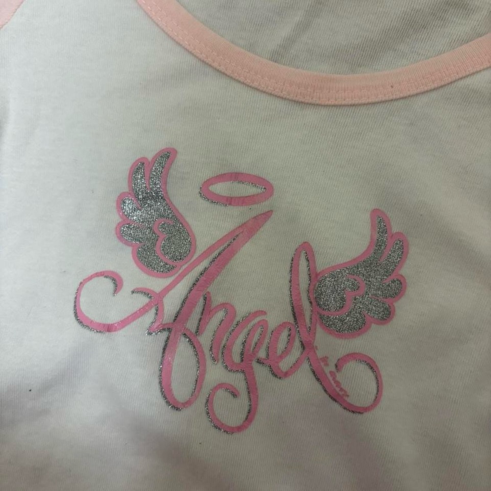 angel graphic baby tee - Picture 3 of 3